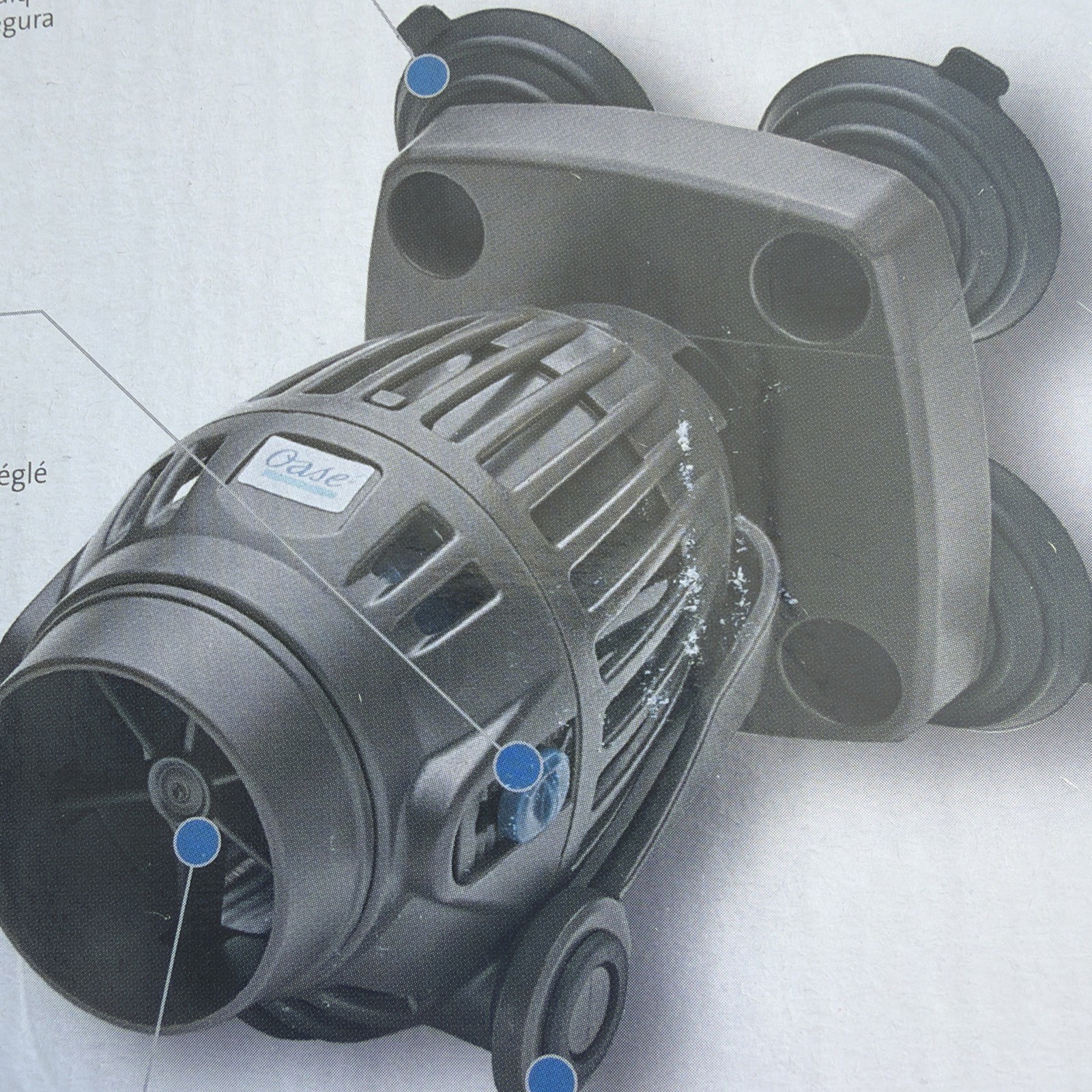Oase StreamMax Classic 4000 Water Pump/Wave Maker
