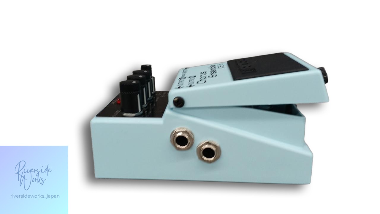 BOSS CE-5 Chorus Effect Pedal Guitar Effects Used JP