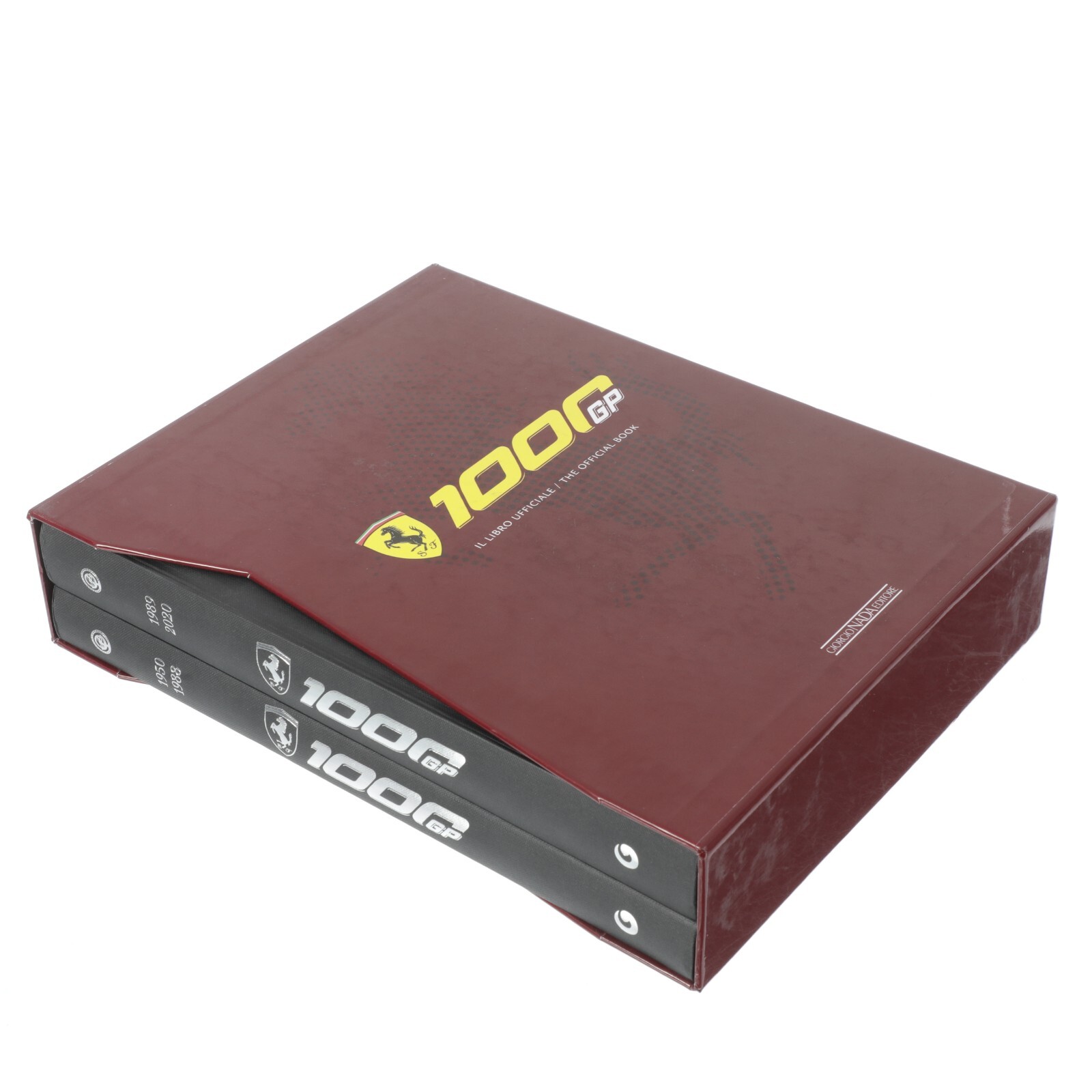 Ferrari 1000 GP: The Official Book