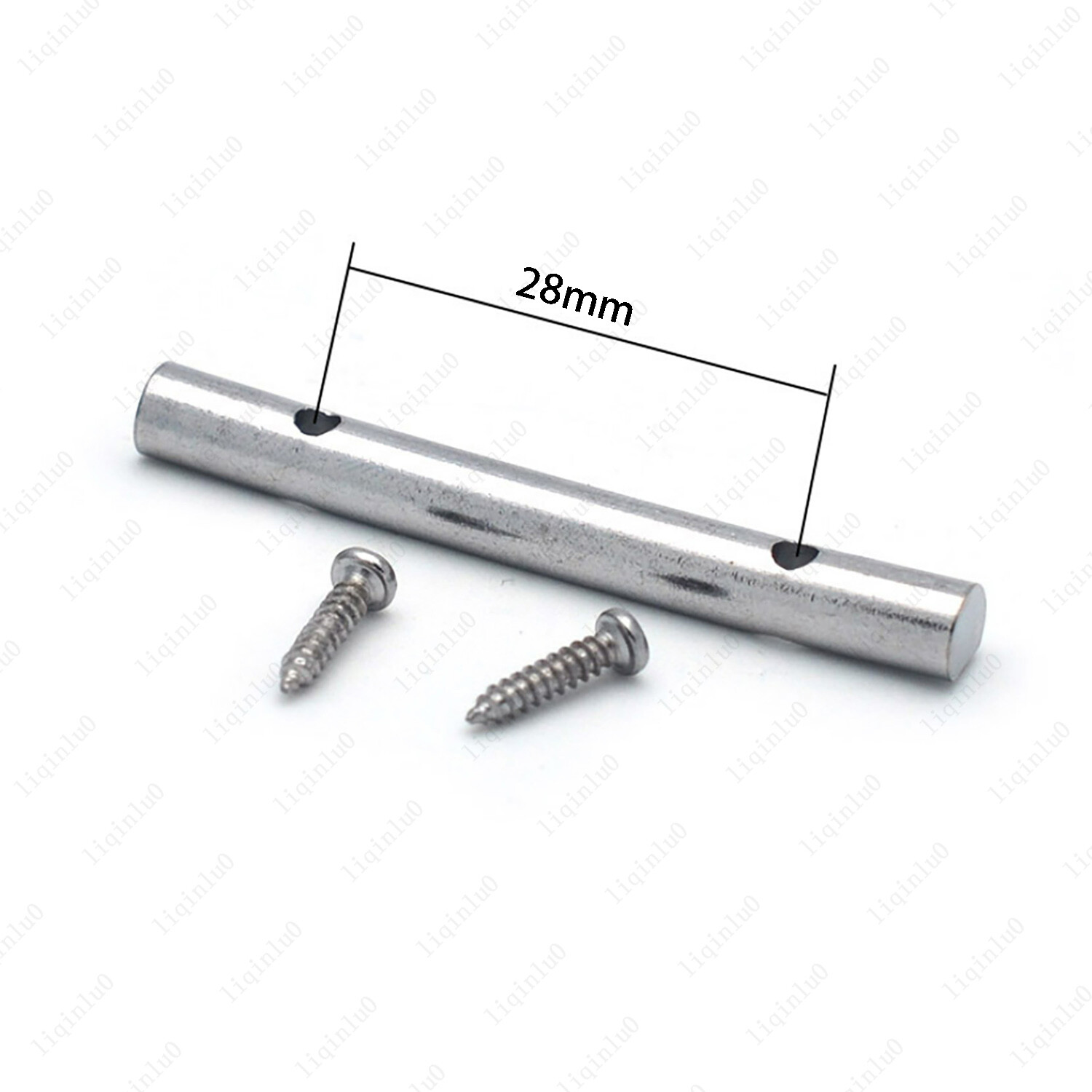 Professional Guitar String Retainer Bar 48mm String Trees Guides Guitar Replace