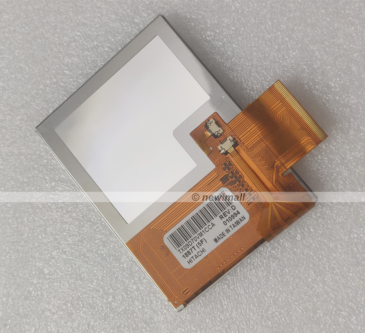 New Original 3.5" inch TX09D70VM1CCA LCD Screen Panel + Touch Screen for HITACHI
