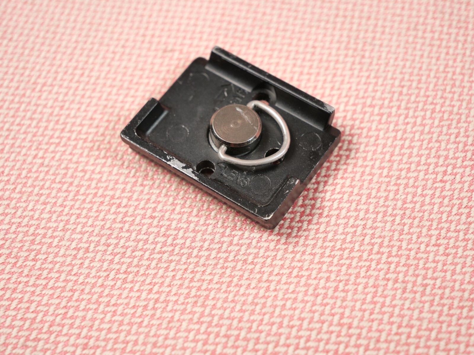 Manfrotto 200PL-14 Genuine Quick Release Plate