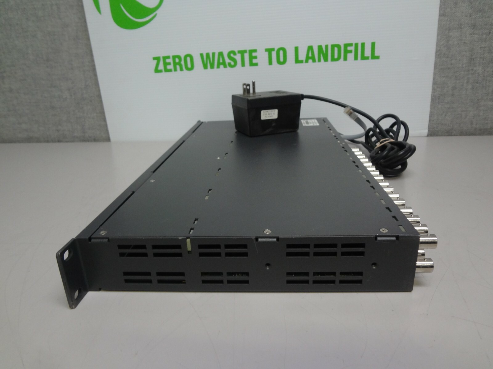 PESA Mainframe Assy Ocelot Analog Video Switch