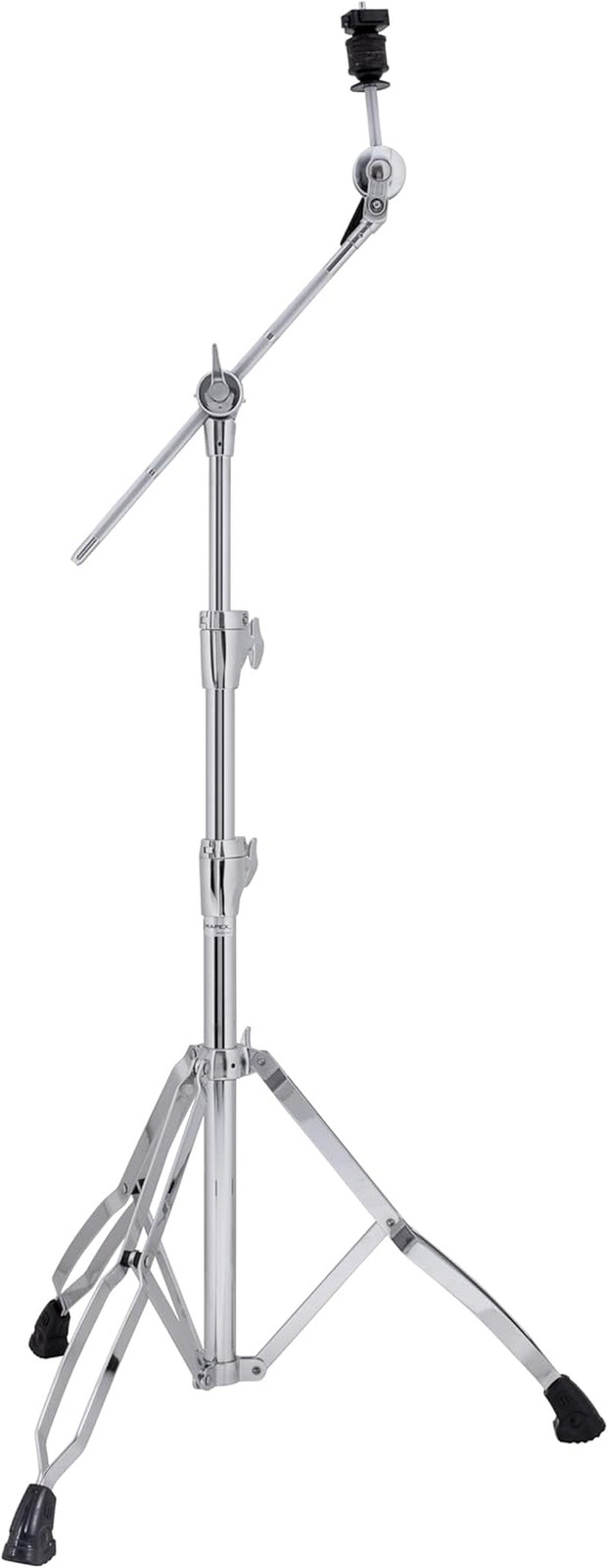Armory Series Boom Cymbal Stand - Chrome Plated