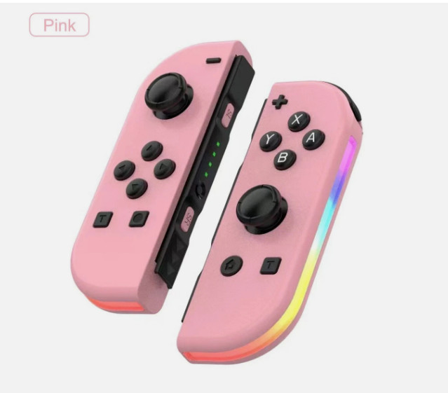 For Nintendo Switch Joy Con Controller Left + Right Wireless Pair Gamepad Joypad