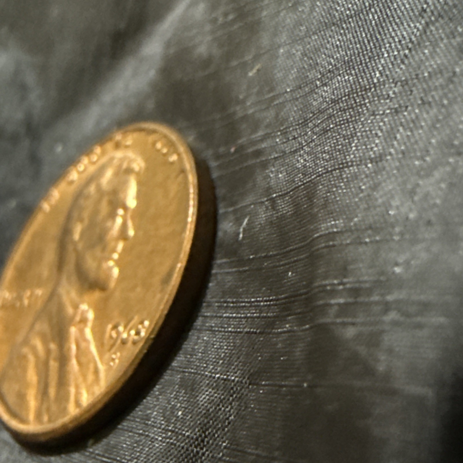 1968 S Penny DDO
