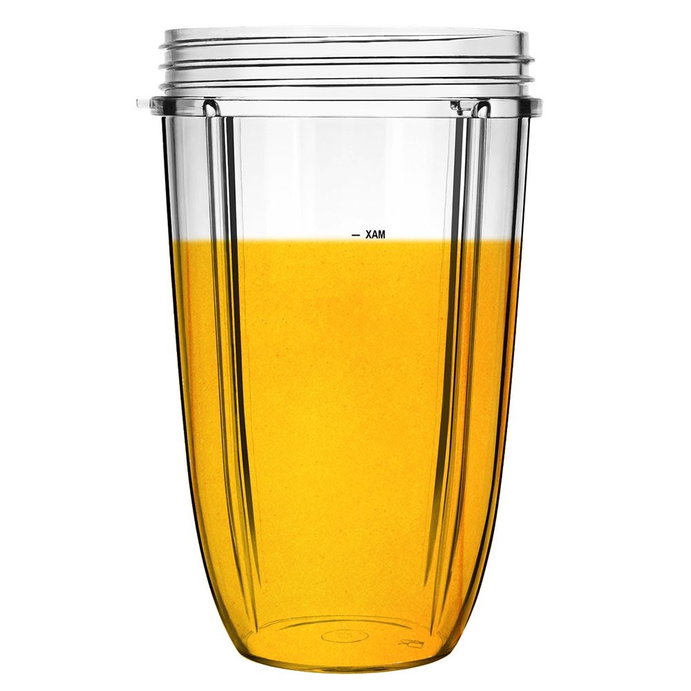 Replacement Cups for Nutribullet Replacement Parts 24oz Blender Cups Compatib...