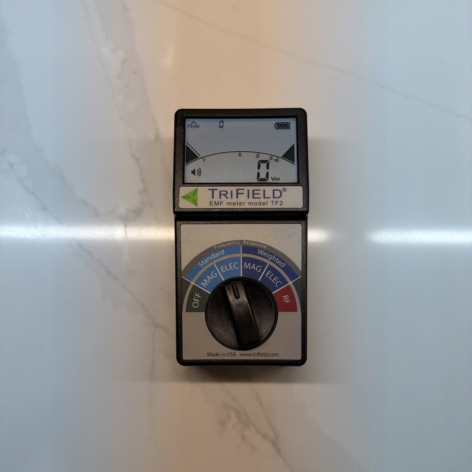 TriField TF2 EMF Meter