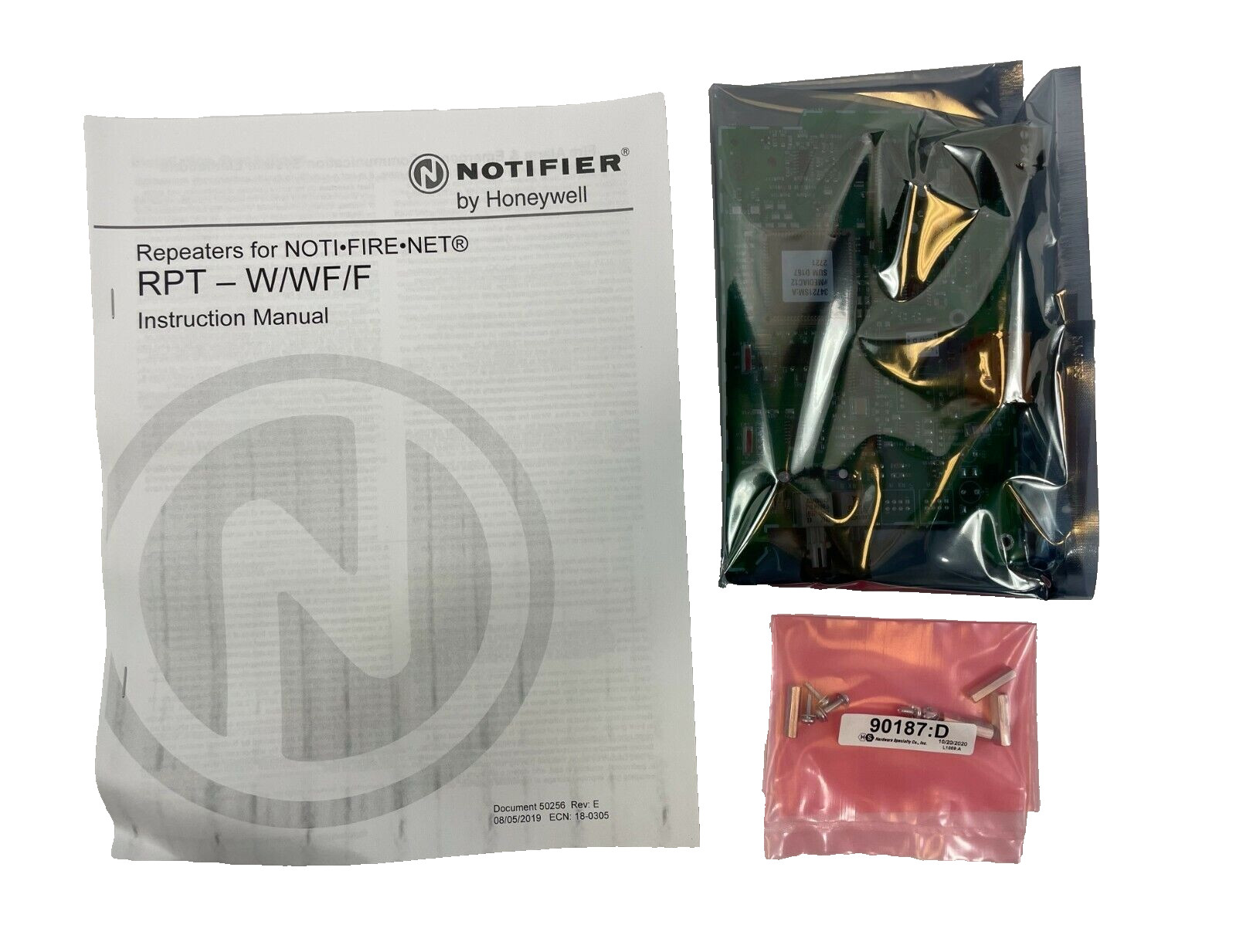Notifier RPT-WF - Same Day Shipping (SEALED)
