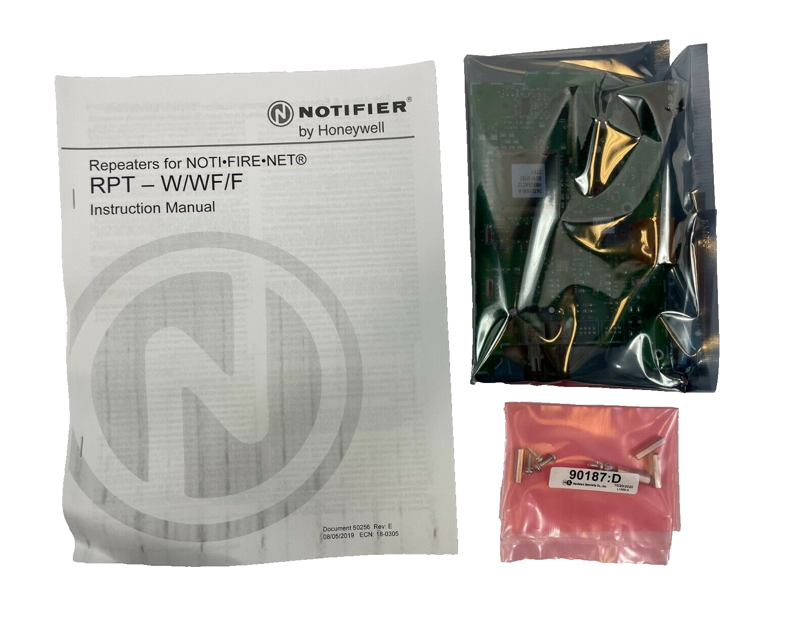 Notifier RPT-WF - Same Day Shipping (SEALED)