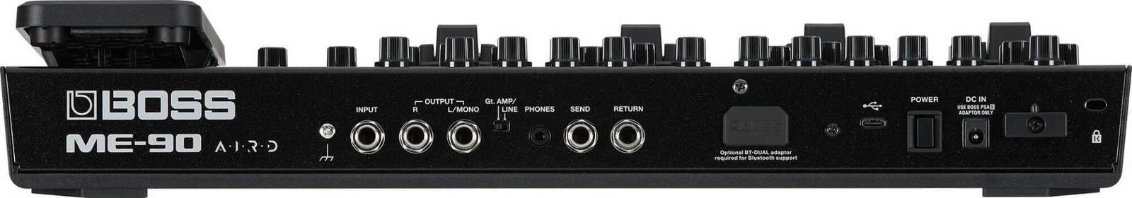 Boss ME-90 Guitar Multi-effects Pedal