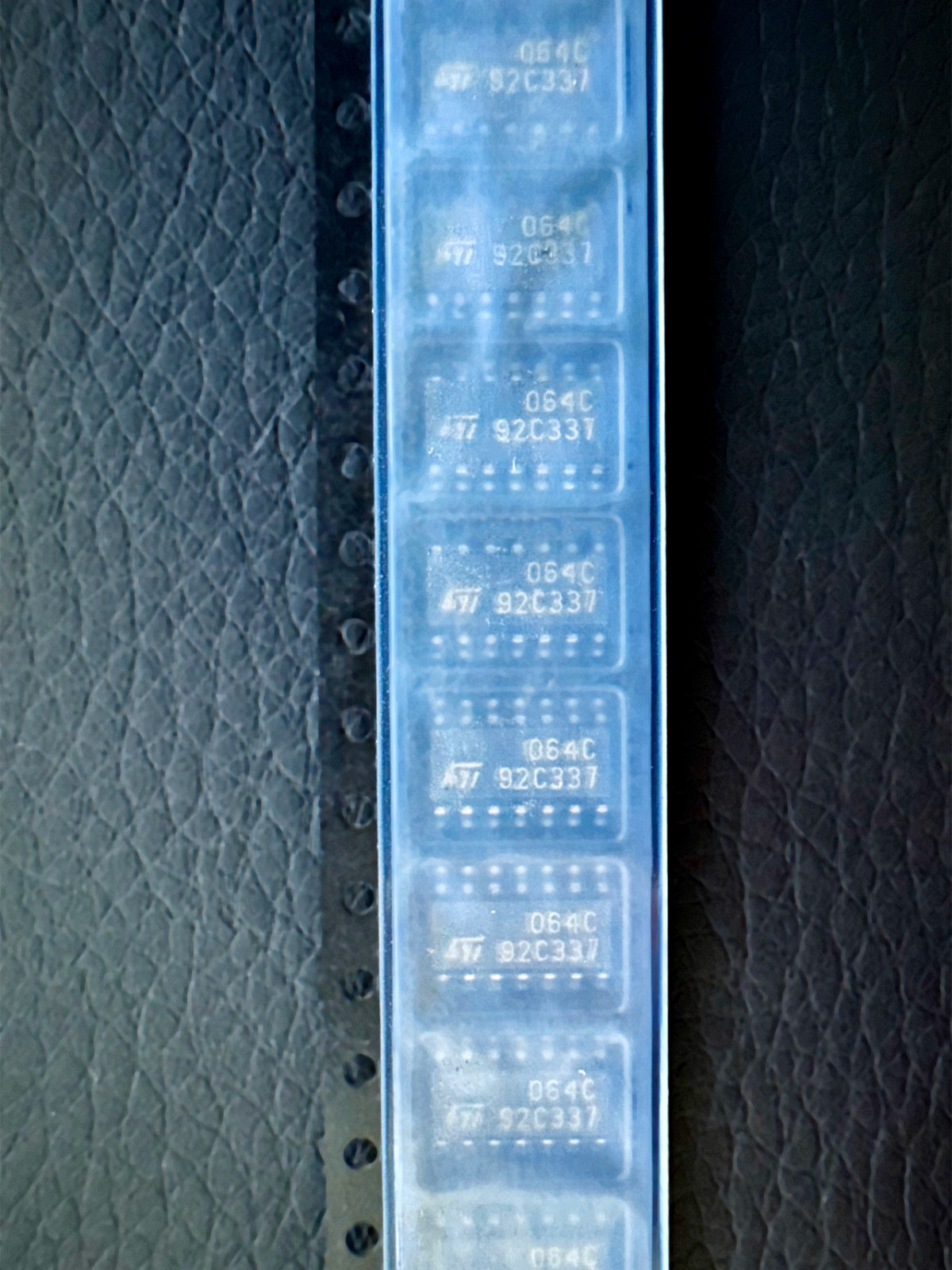 10Pcs TL064CDT TL064 064C ST Low J-FET Power Quad Operational Amplifier SO-14