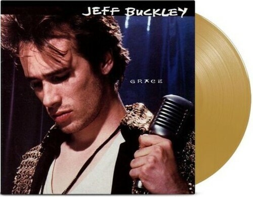 Grace-Ltd Gold Vinyl by Buckley, Jeff (Record, 2017)