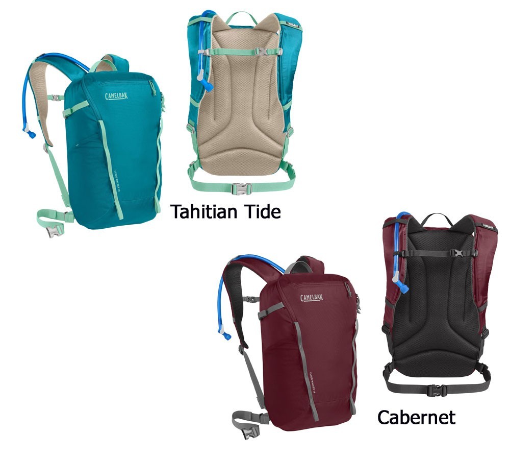 Camelbak Cloud-Walker-18 Hydration Backpack, 85oz Reservoir