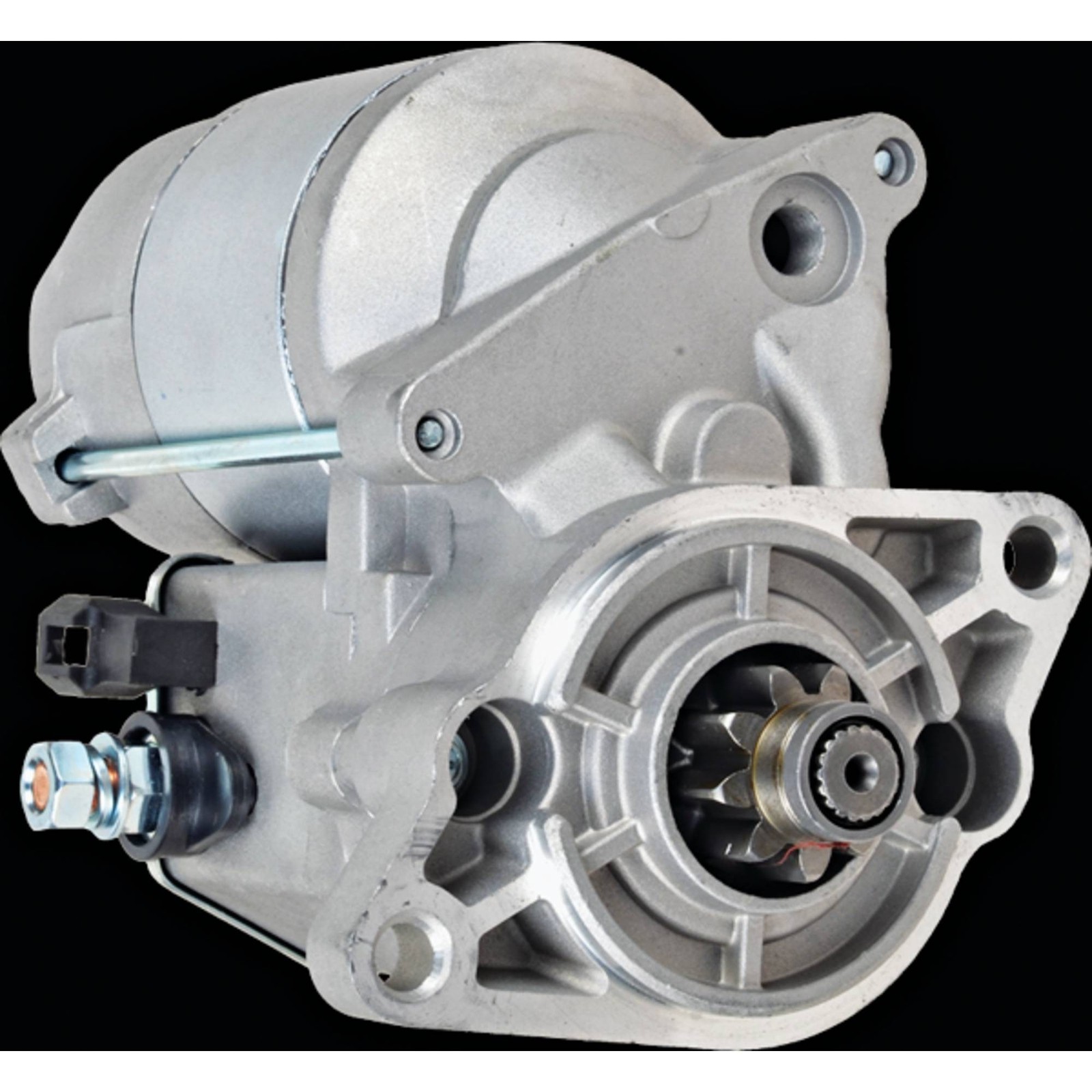 New Starter Motor Kit for KUBOTA ATV UTV RTV1100 RTV1140 K7711-61800
