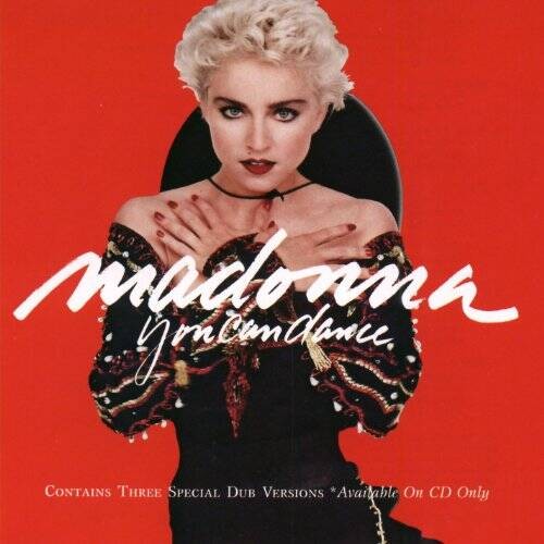 You Can Dance - Audio CD By MADONNA - GOOD