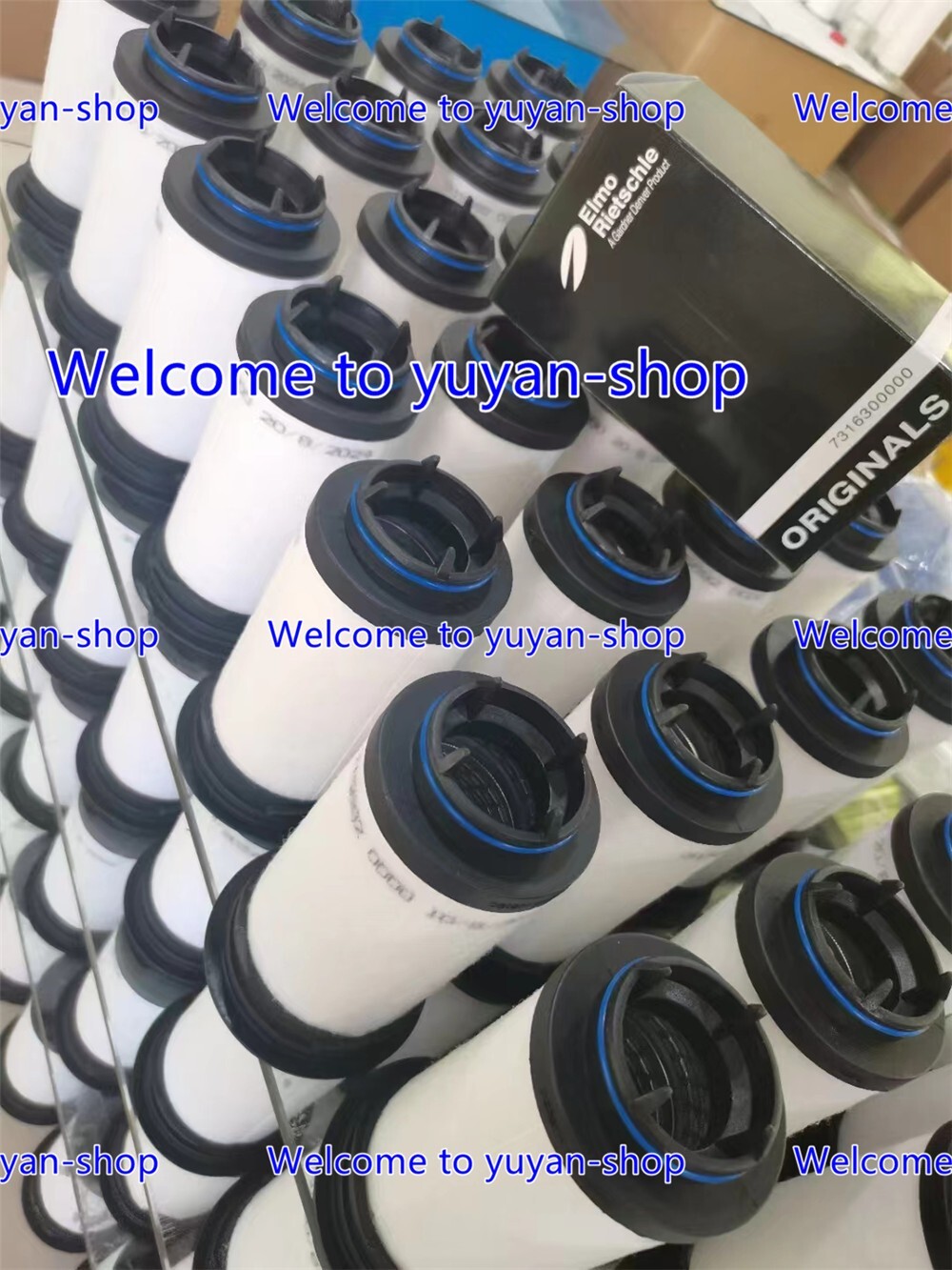 1PC NEW for Filter element of vacuum pump 731630-0000 #T9956 YS