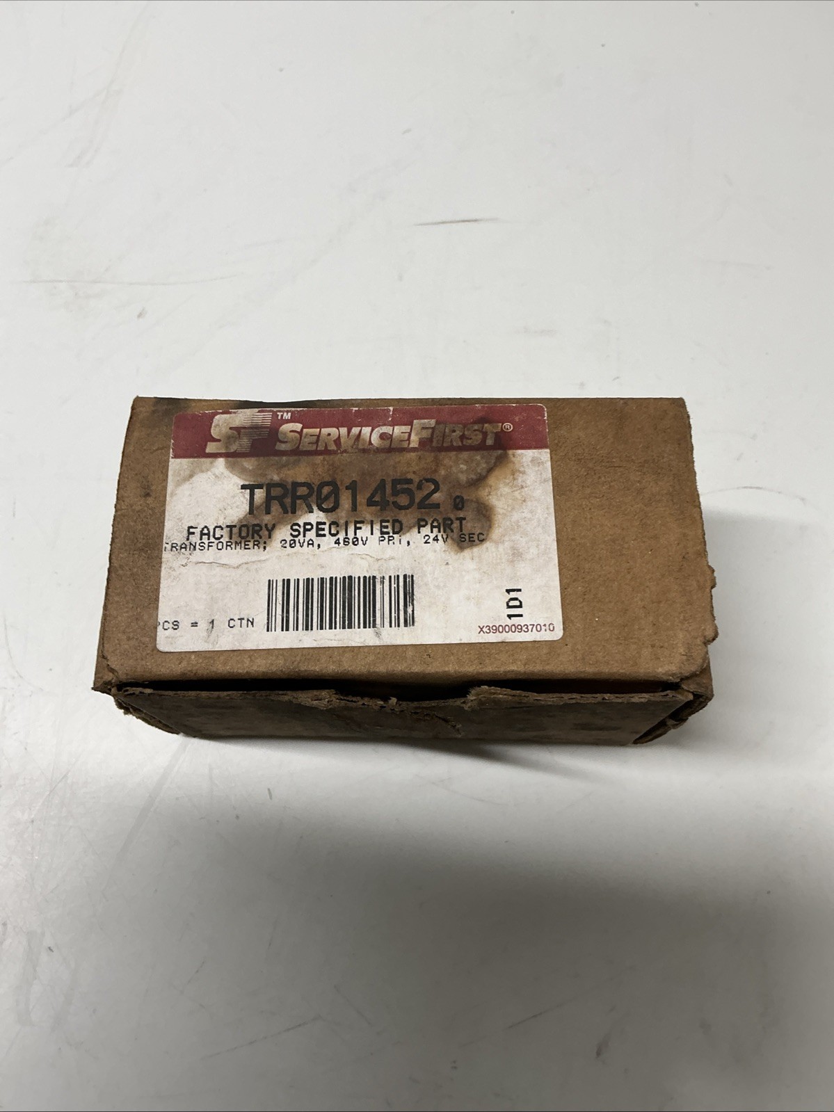 ServiceFirst TRR01452 Transformer. AC-368