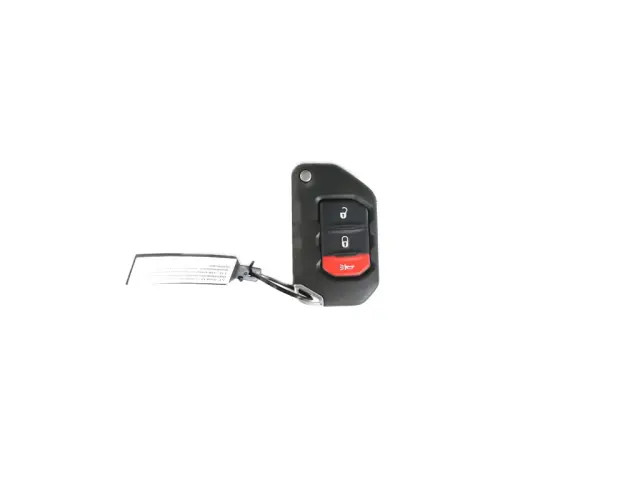 Genuine Mopar Integrated Key Fob Transmitter 68416782AD