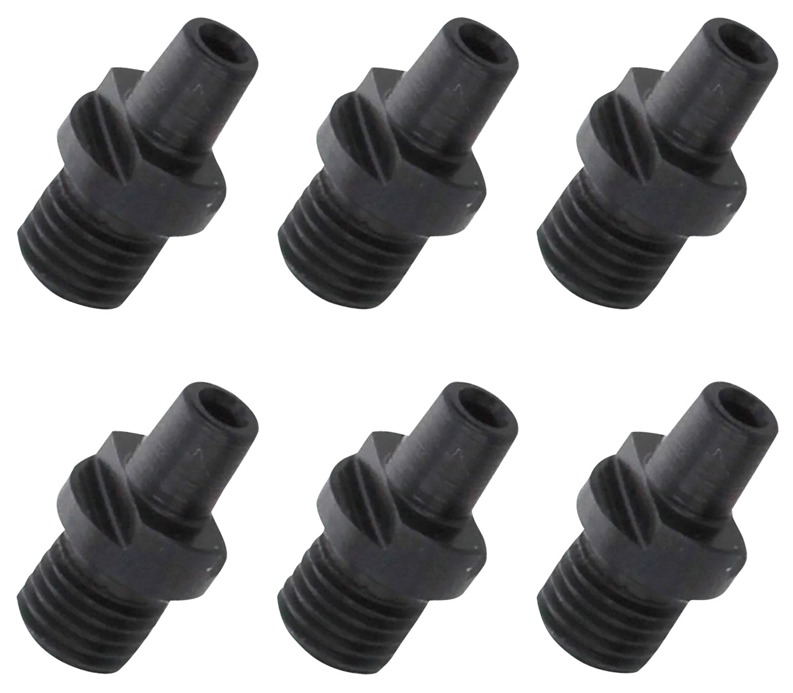 Pietta (emf Company Inc) Nipples Pietta Ac060 Bp Revolver Nippls Blued-6pk