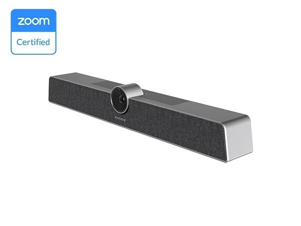 Soundbar with 4K Camera - For Streaming and Conference Calls - MaxHub UC S05