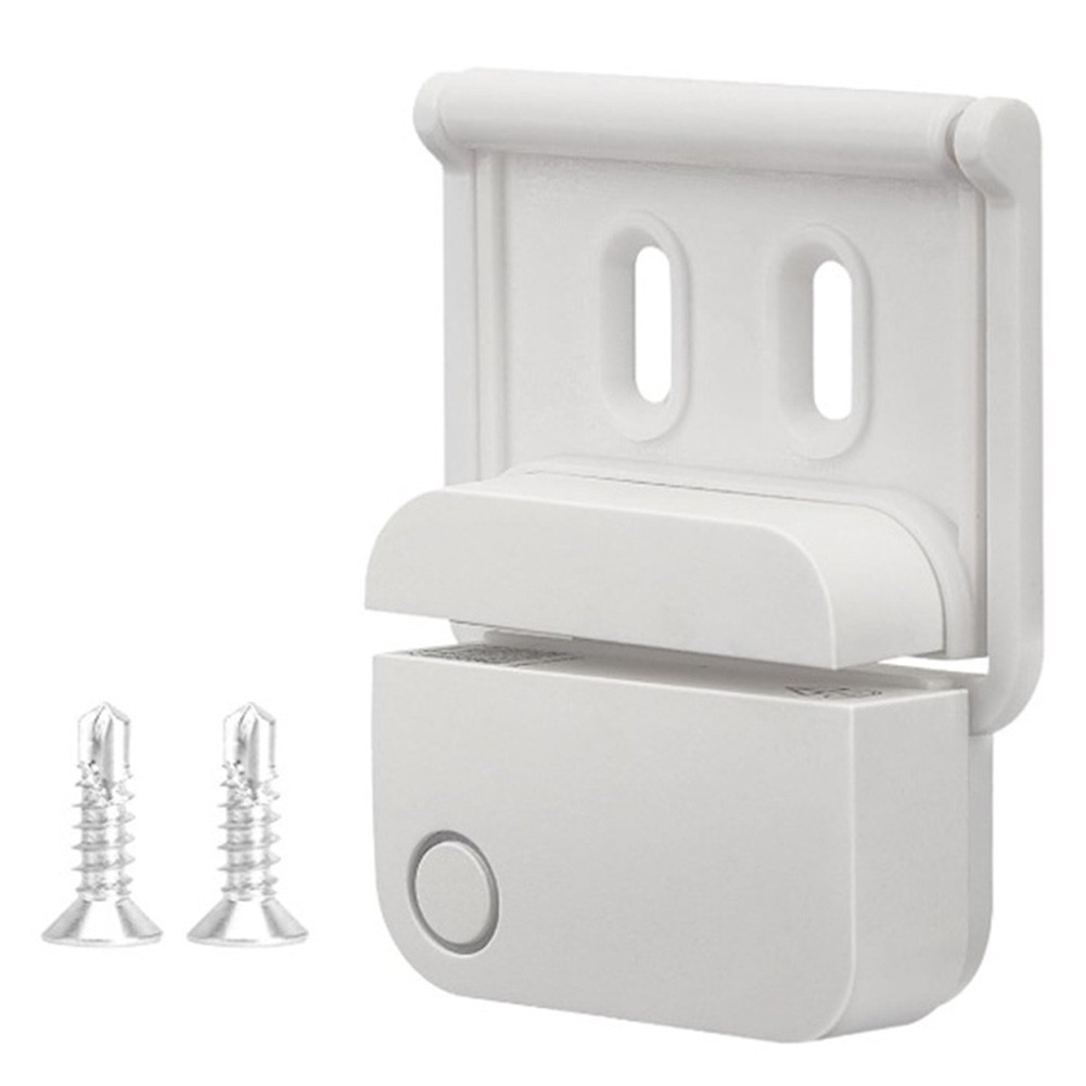 Garage Door Bracket for Ring Alarm Sensor Enhance Security & Easy Install