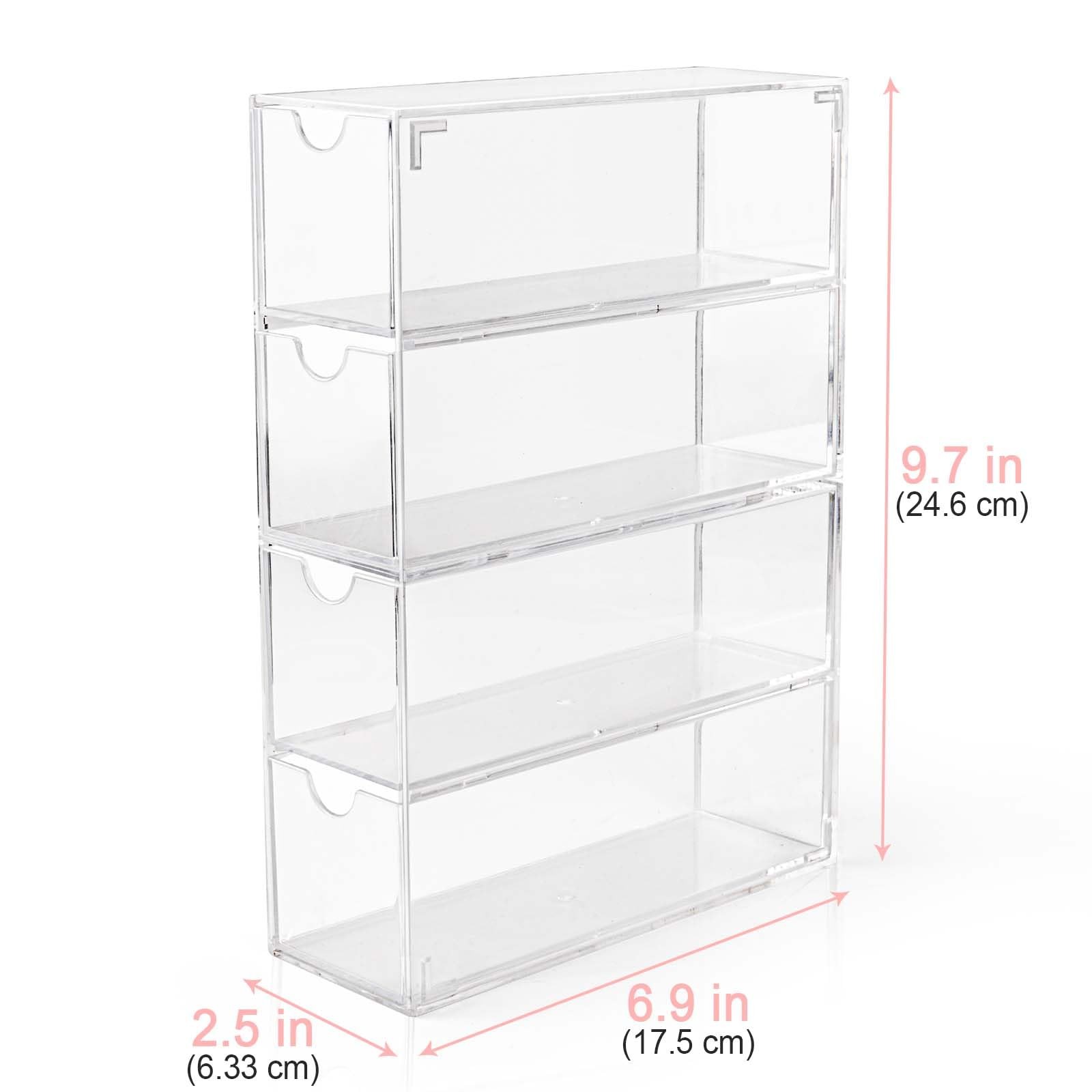 Washi Tape Organizer Clear