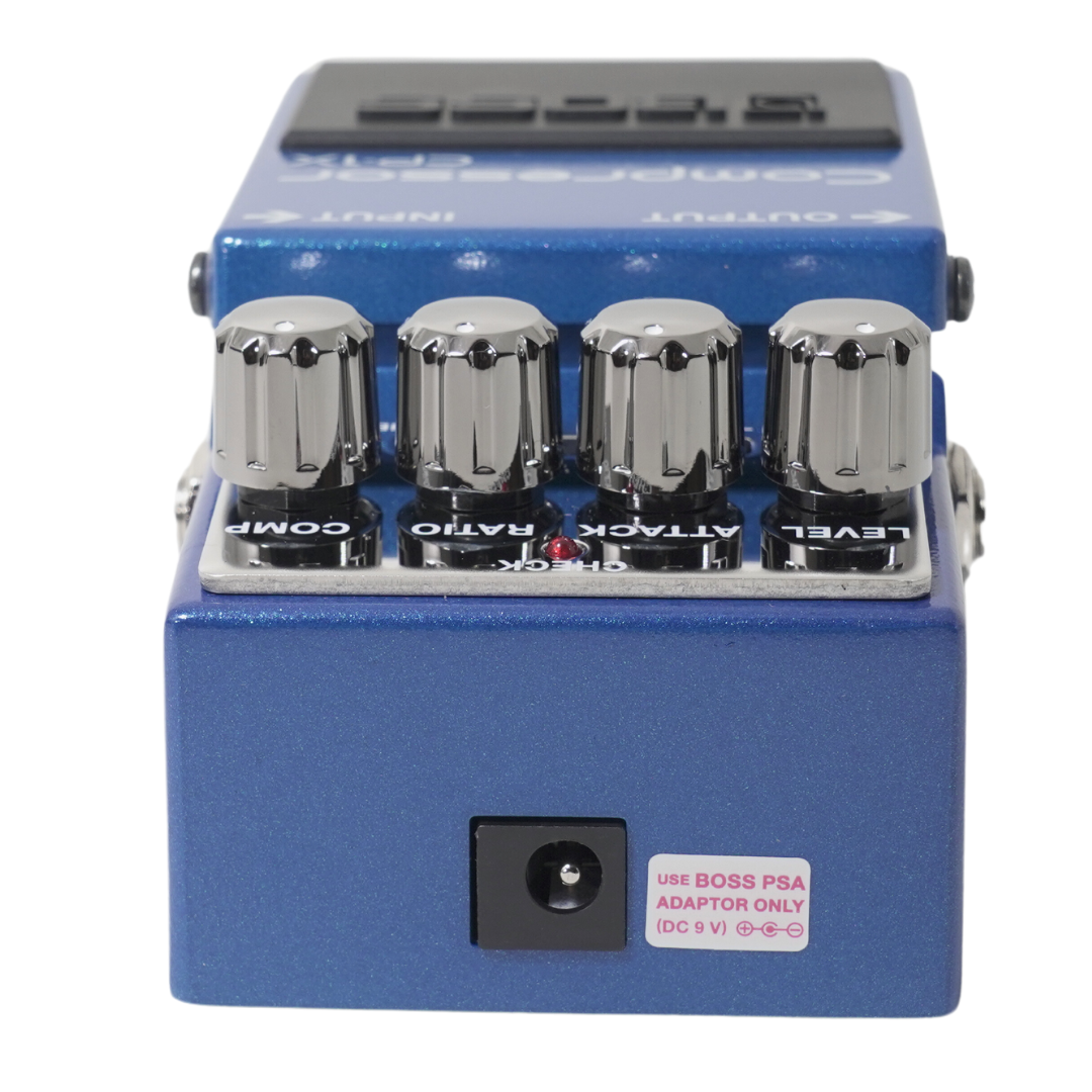 BOSS CP-1X Compressor Guitar Effects Pedal CP1X Brand New