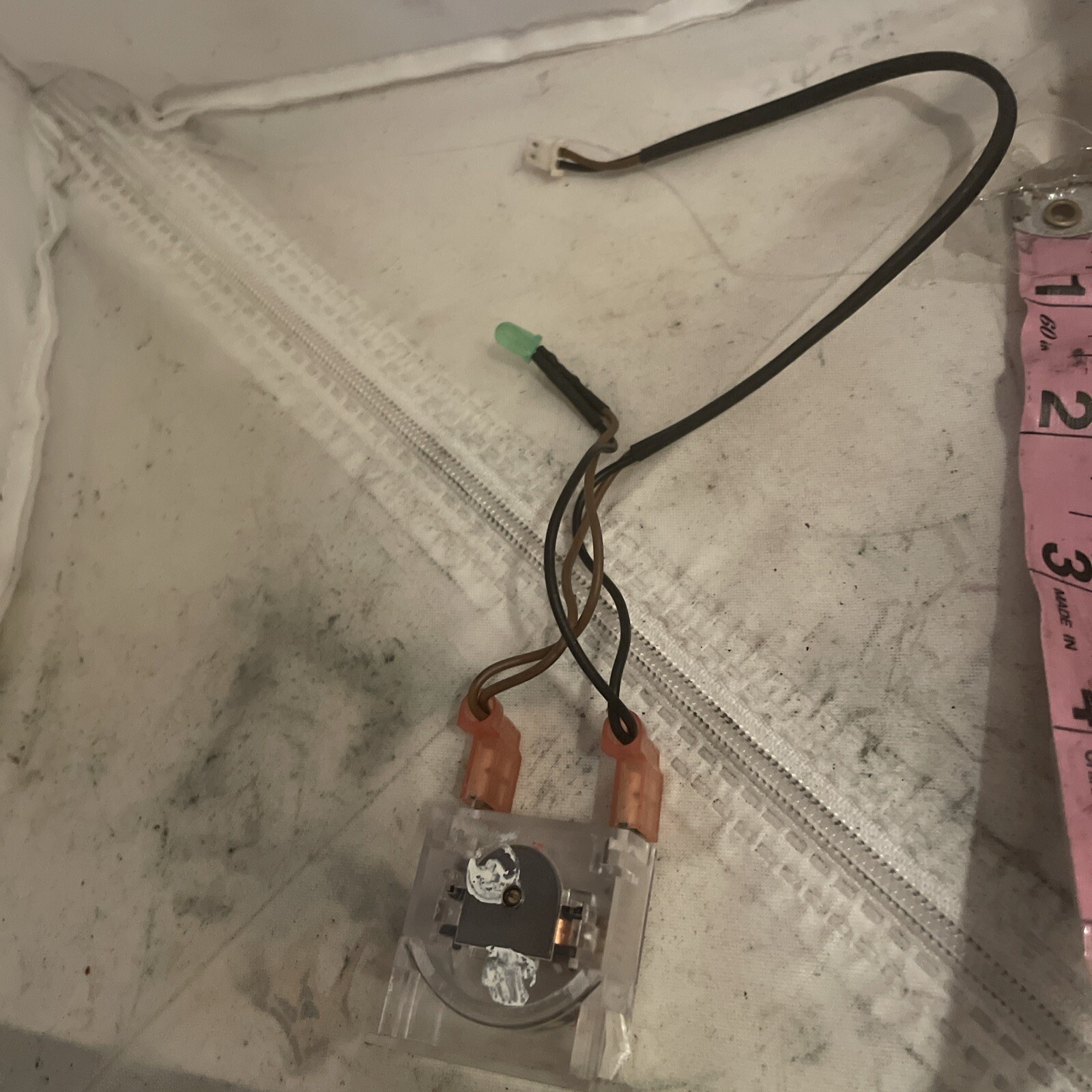 Battery Ampere Meter For A Mobility Scooter P15