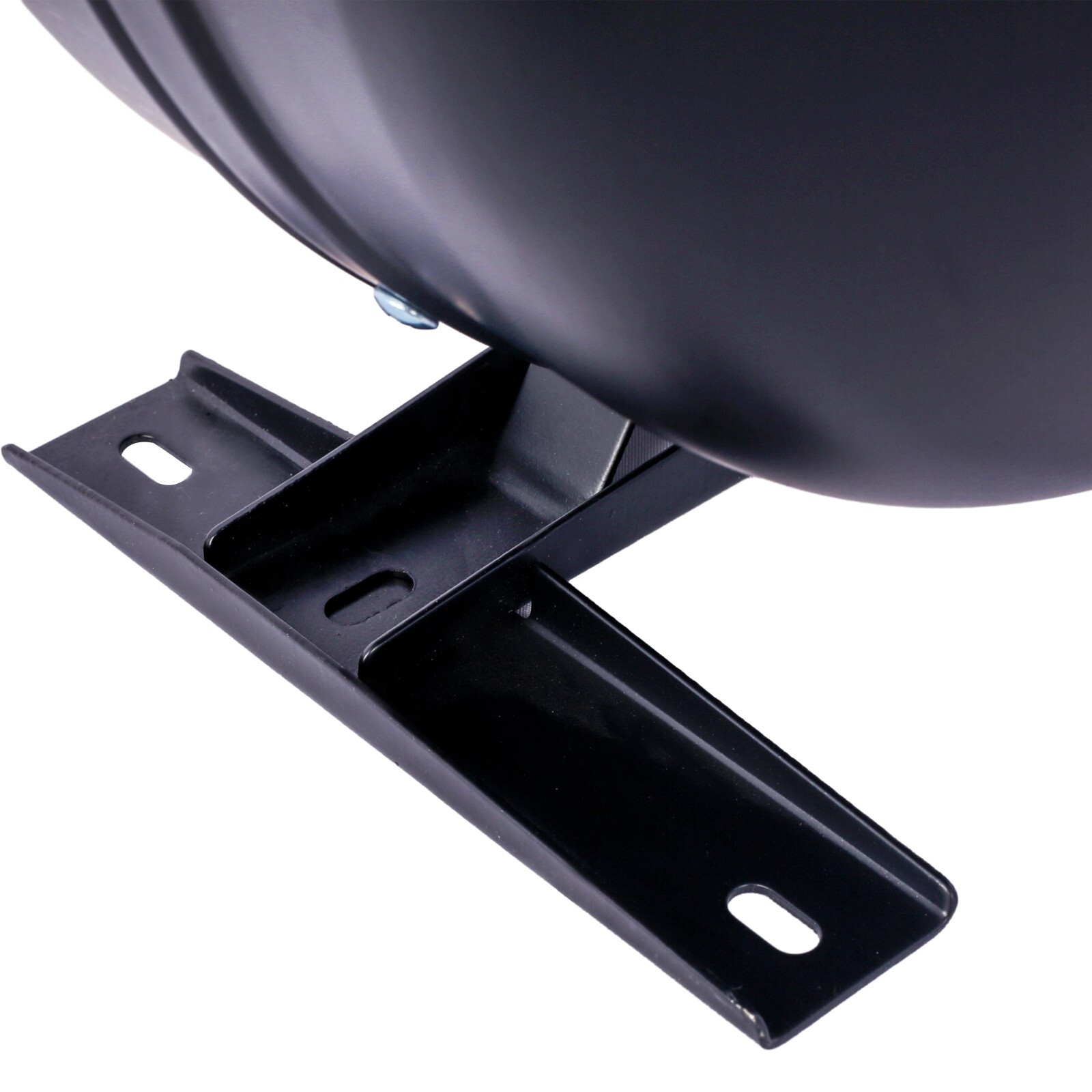 6'' 412 CFM Inline Duct Fan: Air Circulation Vent Blower