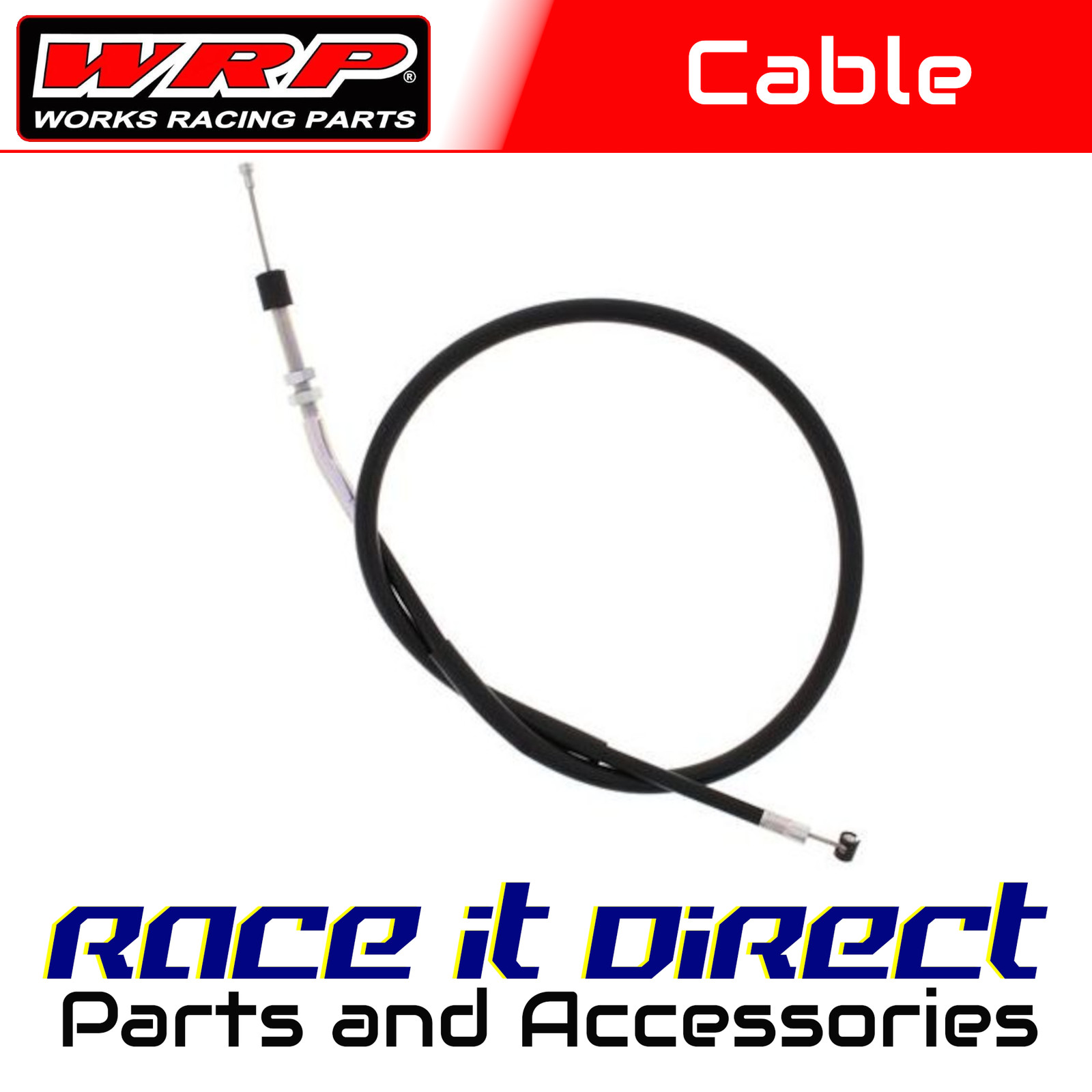 Clutch Cable Replaces All Balls 45-2076 WRP