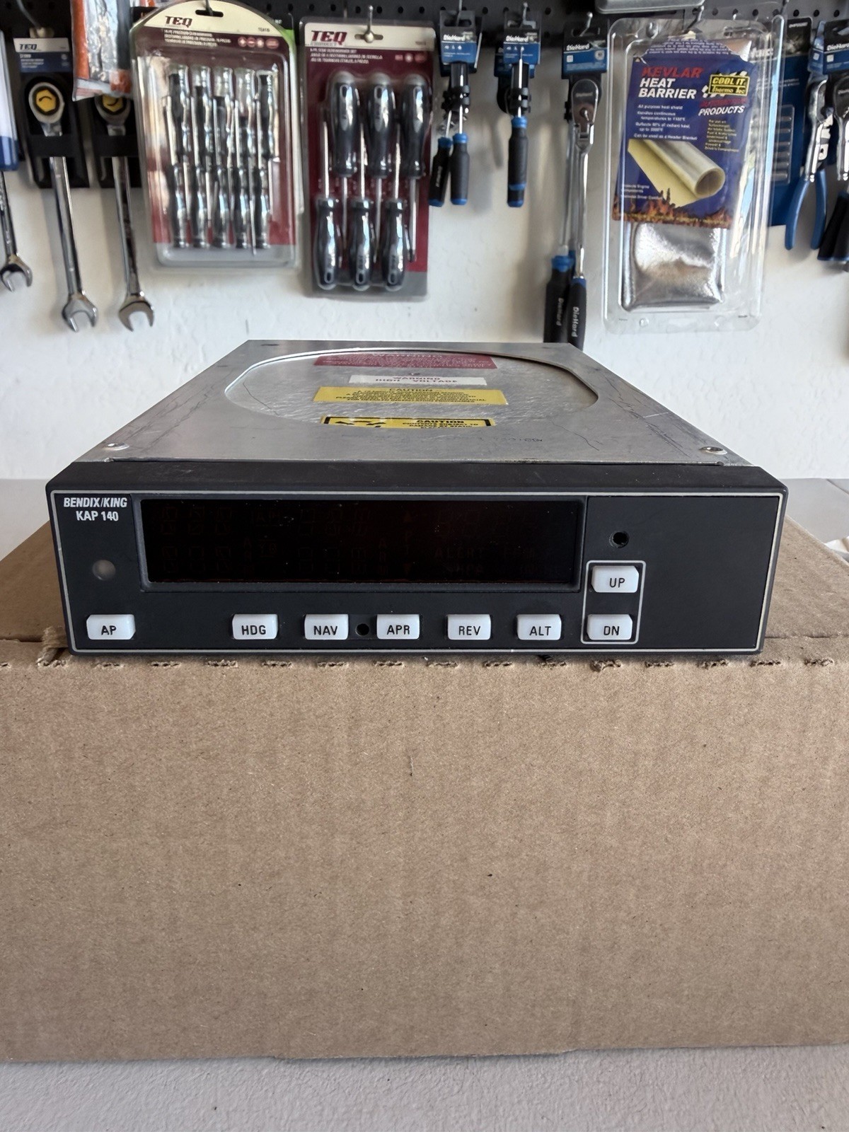 Bendix King KAP 140 Flight Control Computer