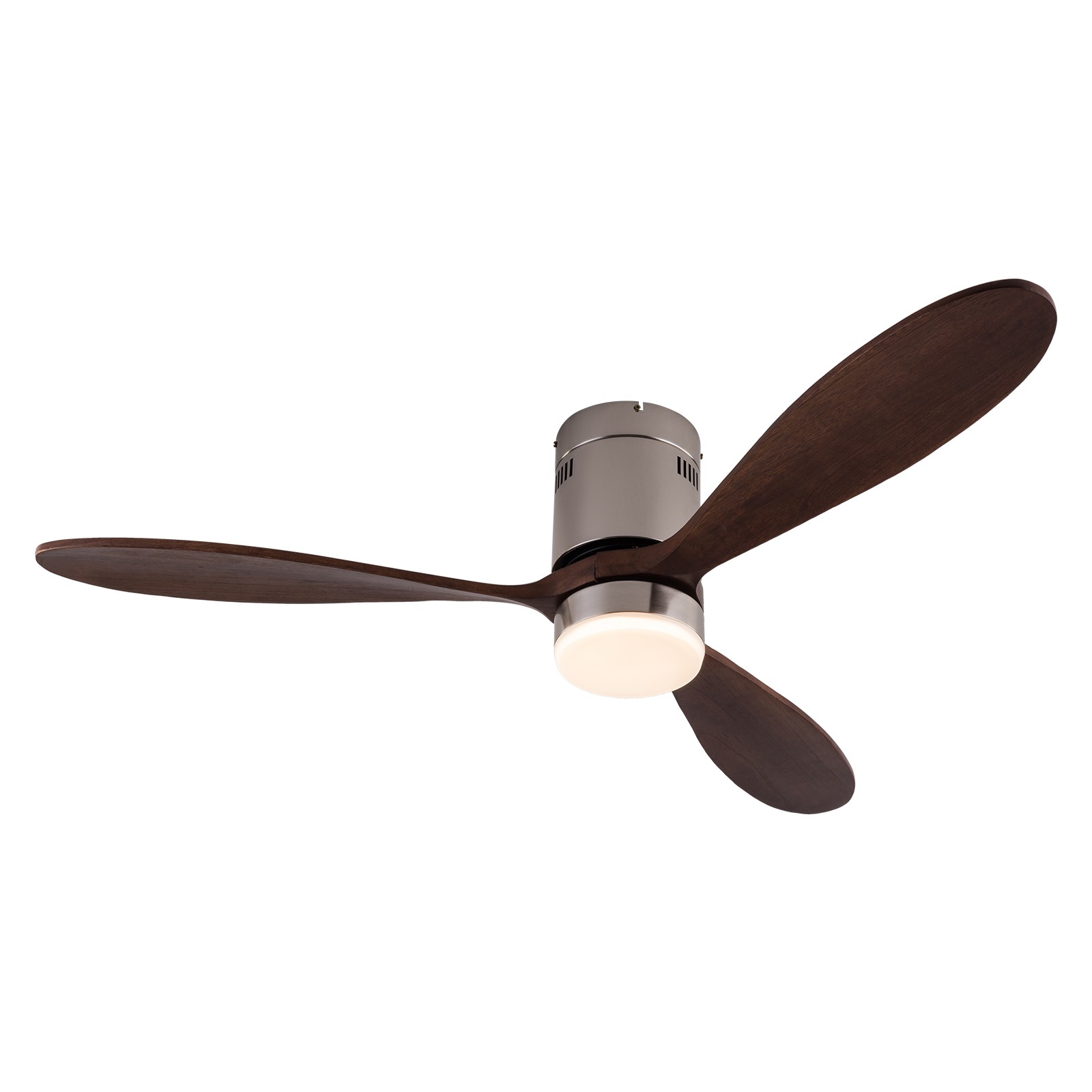 Ceiling Fan with Dimmable Light 6-speed Adjustable Ceiling Fan 52 Inch Smart