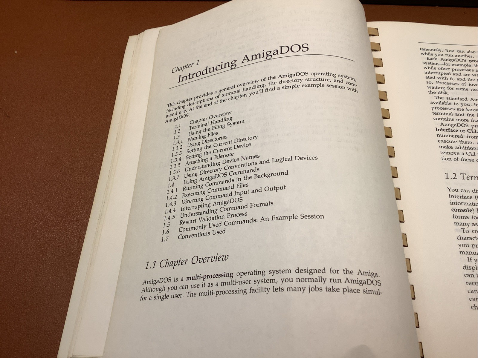 The AmigaDOS Manual 2nd Edition