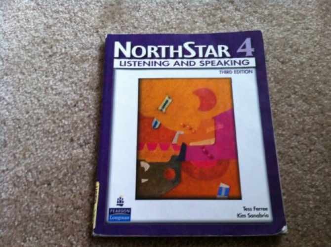 NorthStar: Listening and - Paperback, by Ferree Tess; Sanabria - Very Good