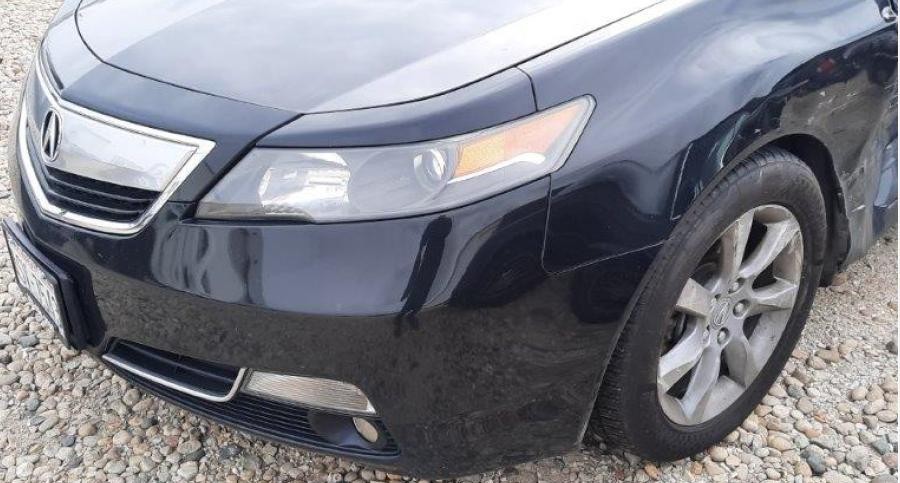 Used Keyless Entry Module fits: 2012 Acura Tl Theft-Locking keyless entry contro