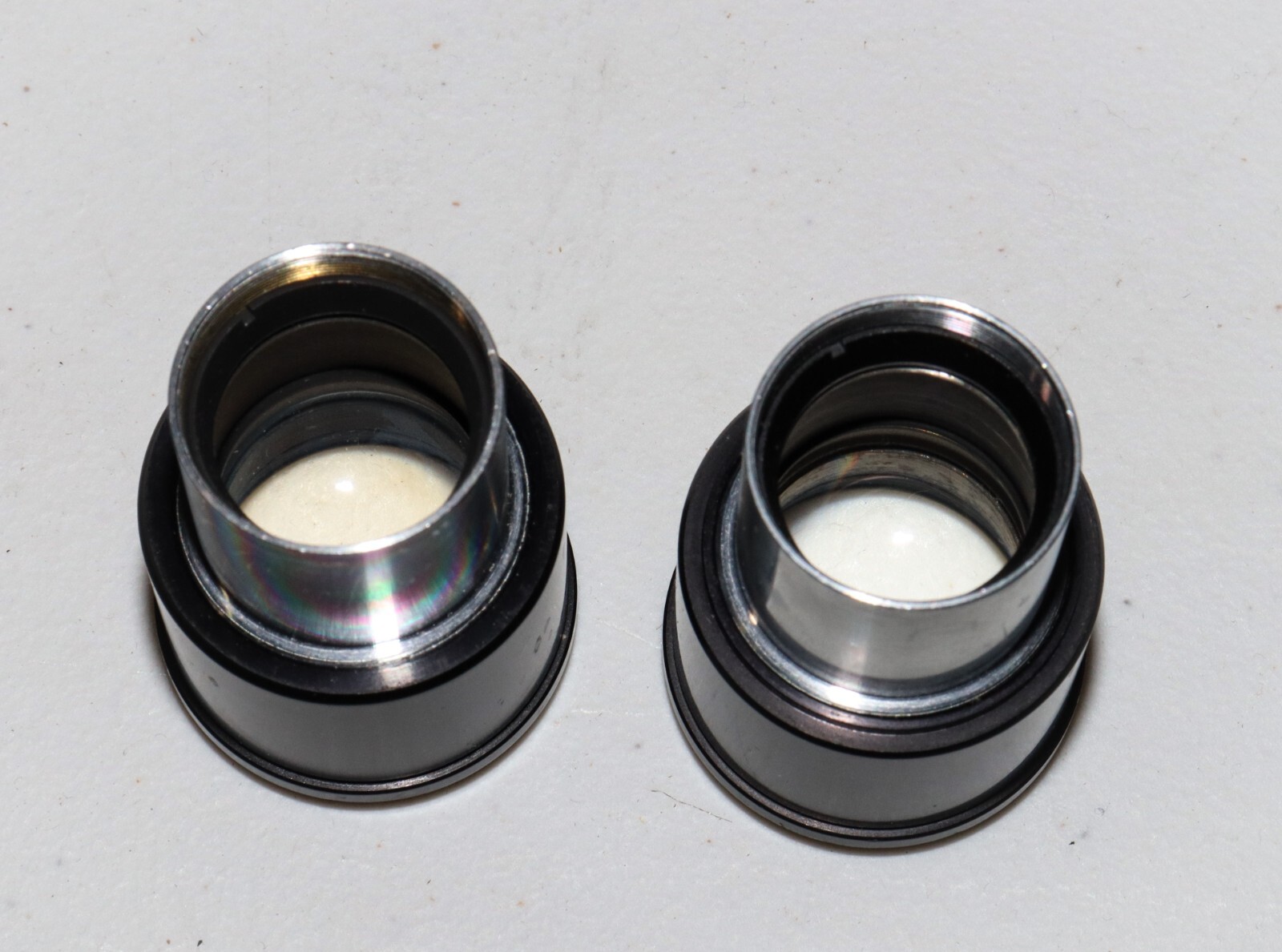 Olympus WF10X Bi Microscope Eyepieces-Pair
