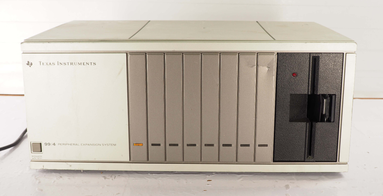 Texas Insturments PHP1200  99/4 Peripheral Expansion System