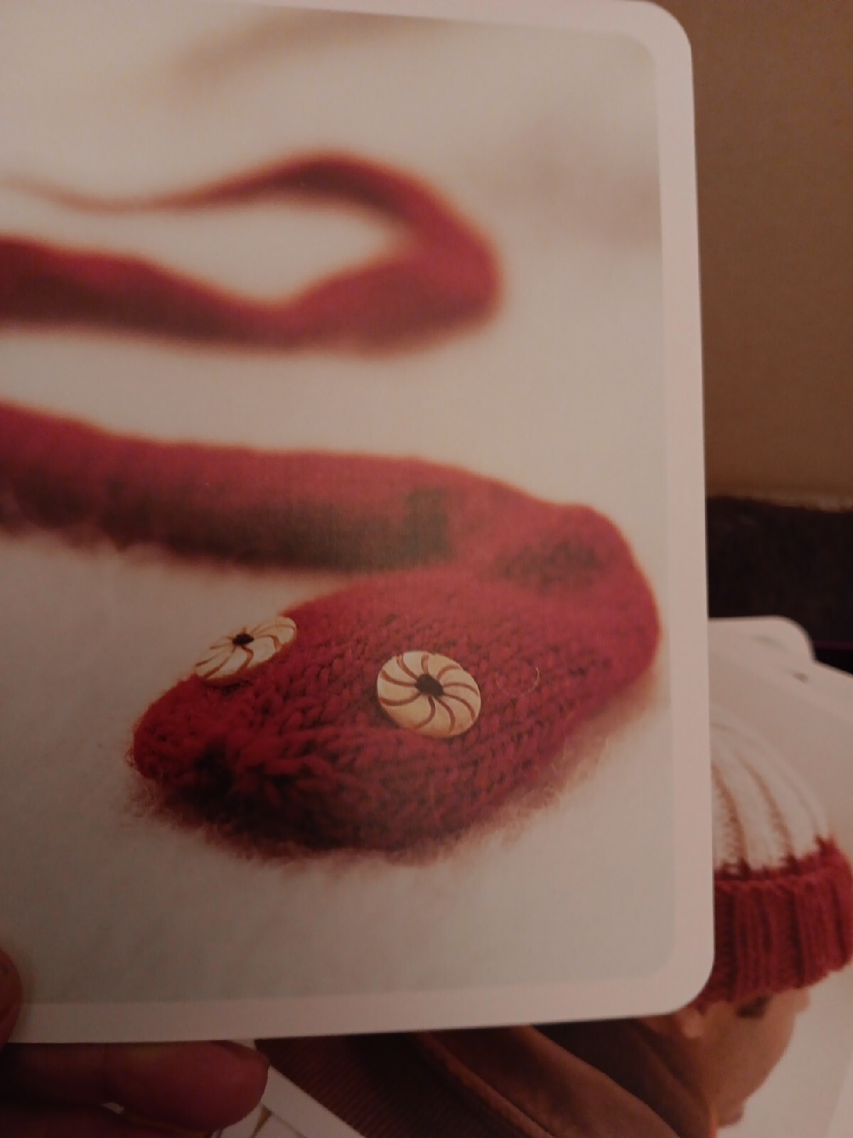 KNIT KNACK KIT BY CHRIS PERCIVAL