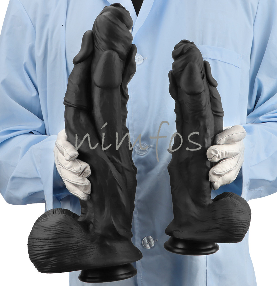 Huge Realistic Peni Big Dildo Vagina Big Dick Suction Cup Anal Butt Plug Sex Toy