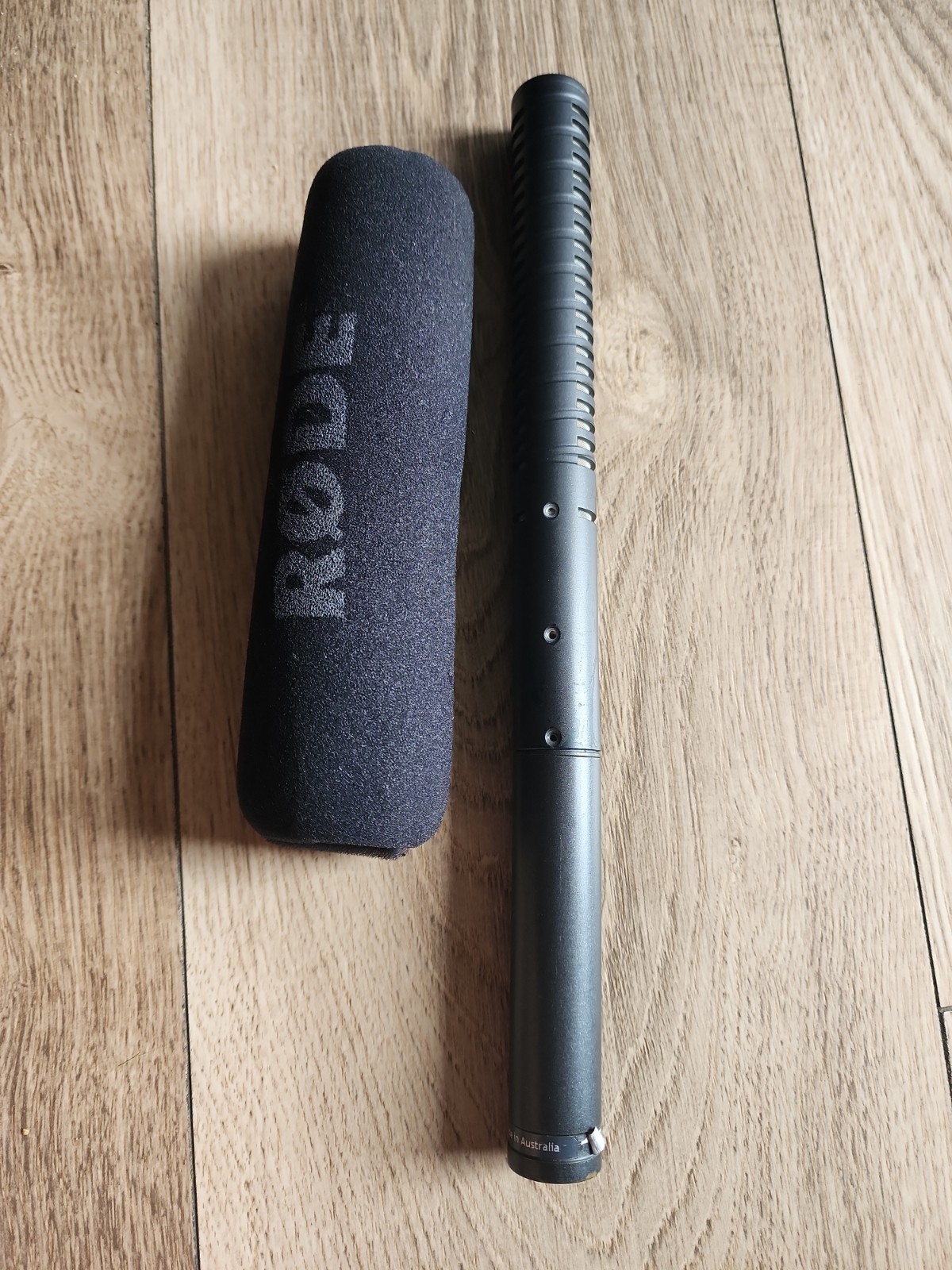 Rode NTG-2 Multi-powered Shotgun Microphone