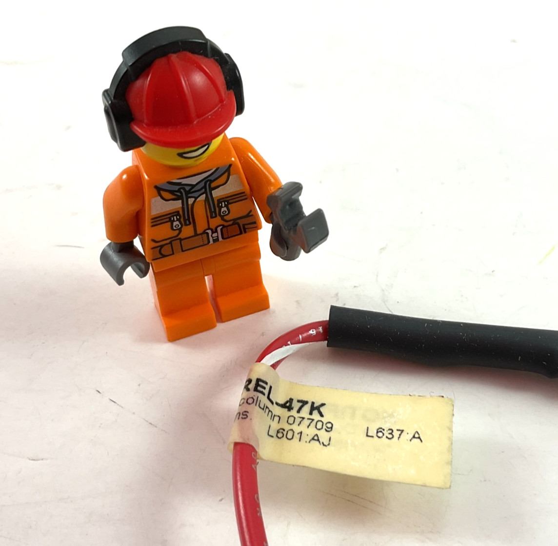 REL-47K NOTIFIER *NOS*