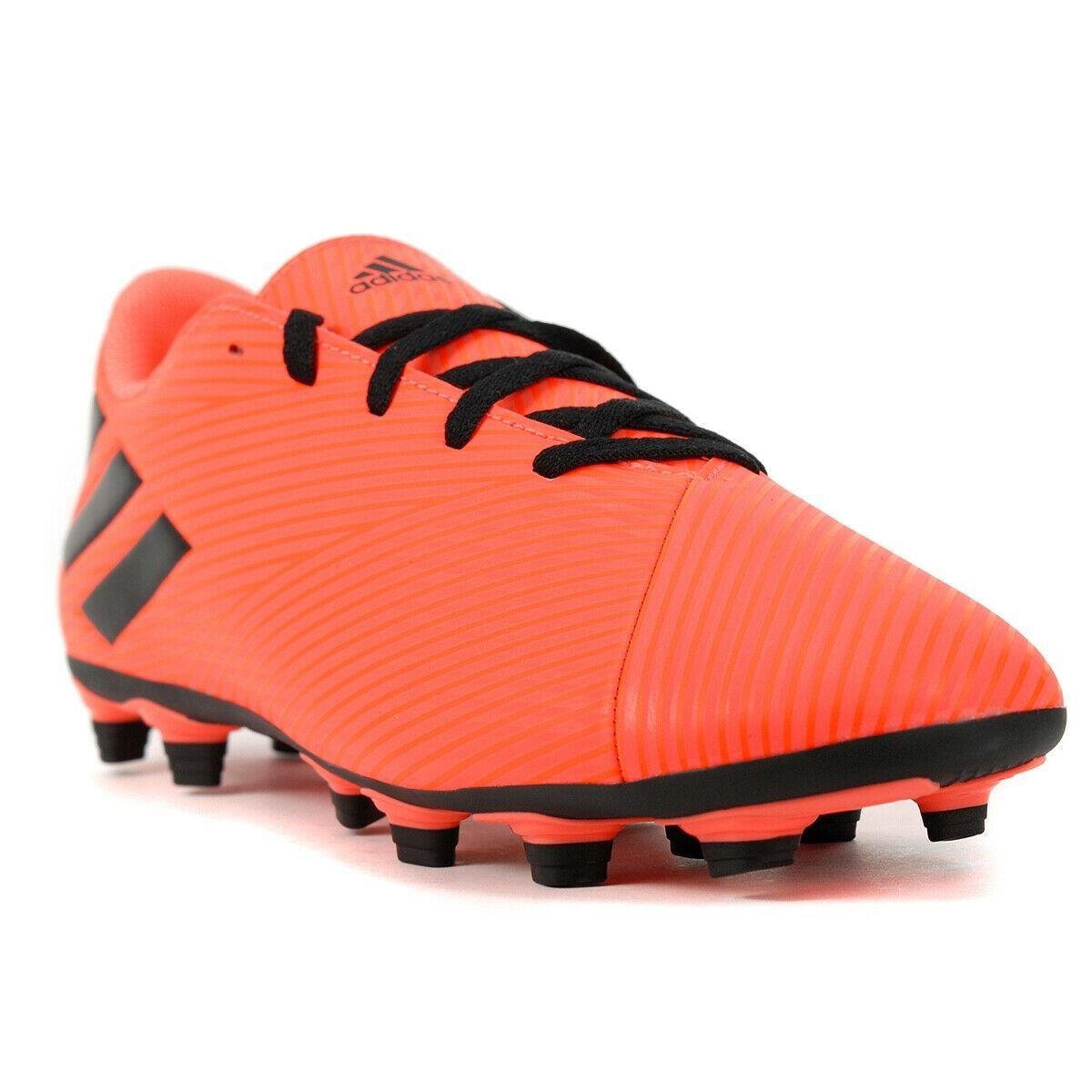adidas Men's Nemeziz 19.4 Firm Ground Soccer Shoe Size 6.5