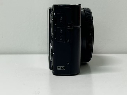 Sony RX100M4 IV 1” Stacked CMOS 960fps Slow Camera (The flash does not work.）