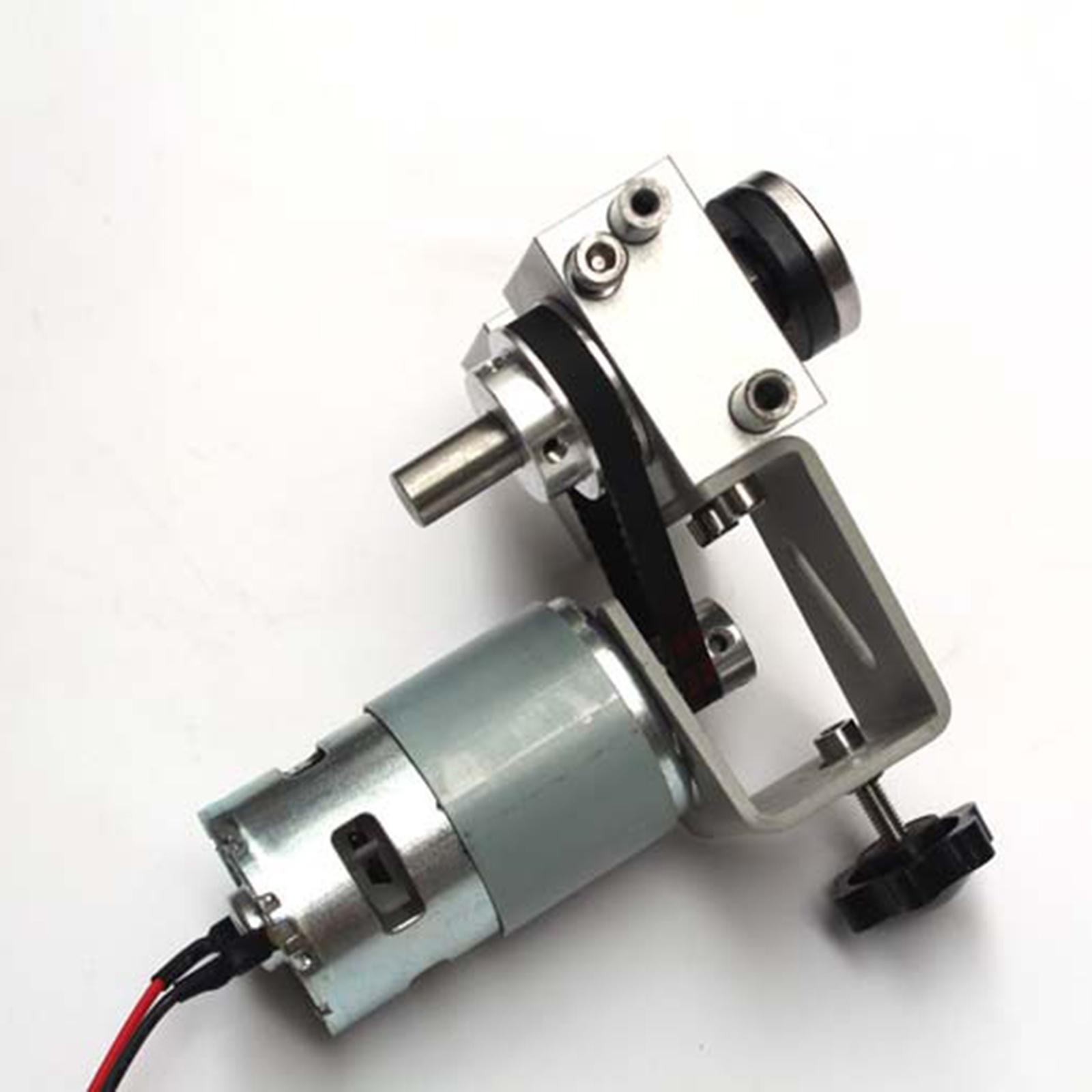Mini Table Saw Lifting Spindle Replacement DIY