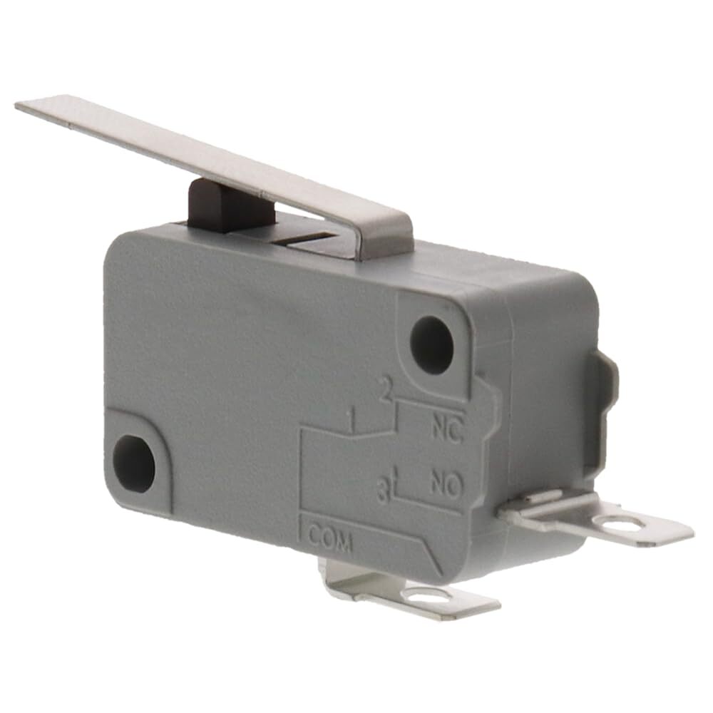 Exact Replacement 6600JB3001C for LG Refrigerator Dispenser Micro Switch On/Off