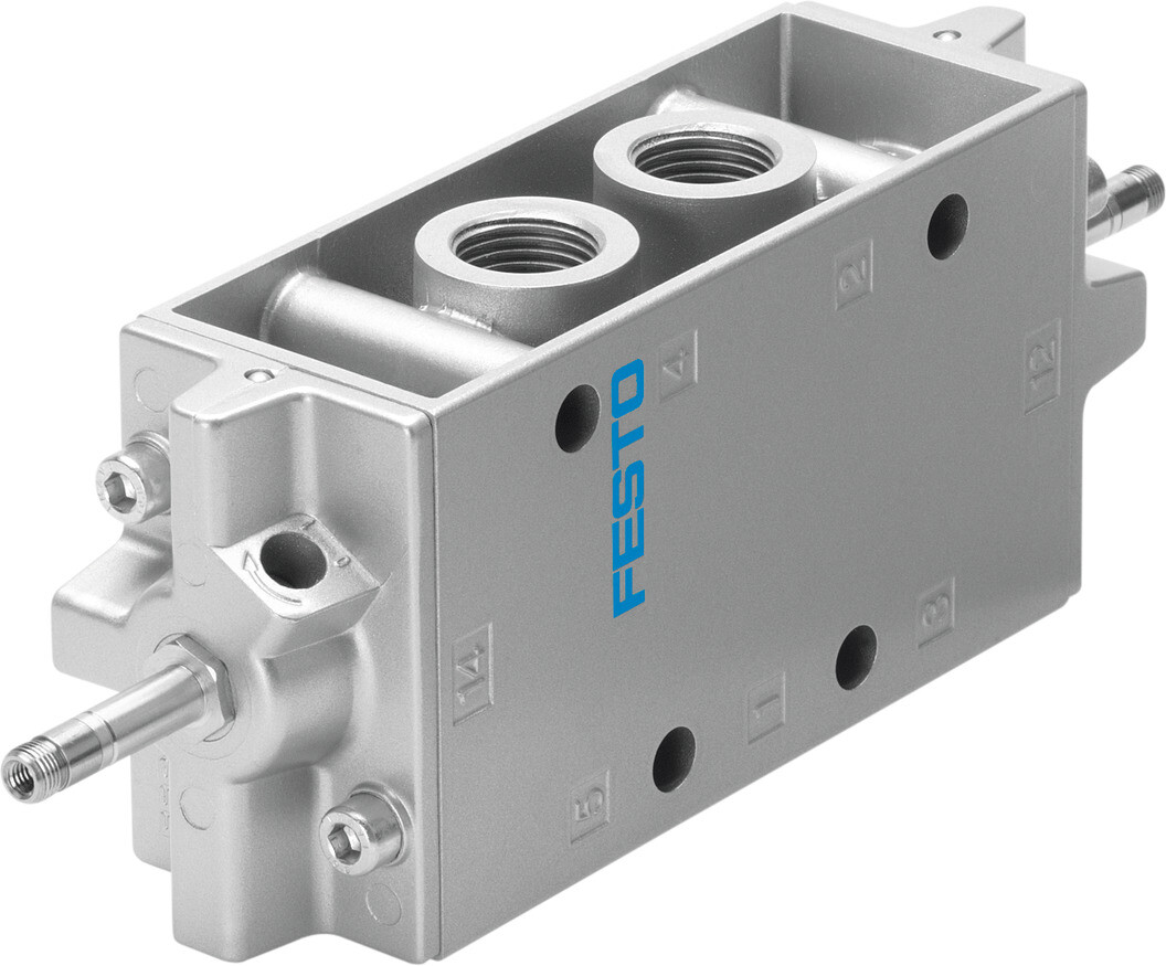 FESTO-JMFH-5-1/2-S 35548 1pcs solenoid valve New In Box