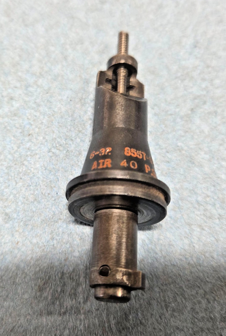 Helicoil #8557-06-15 6-32 power nose assy. Prewinder  and mandrel Thread Insert