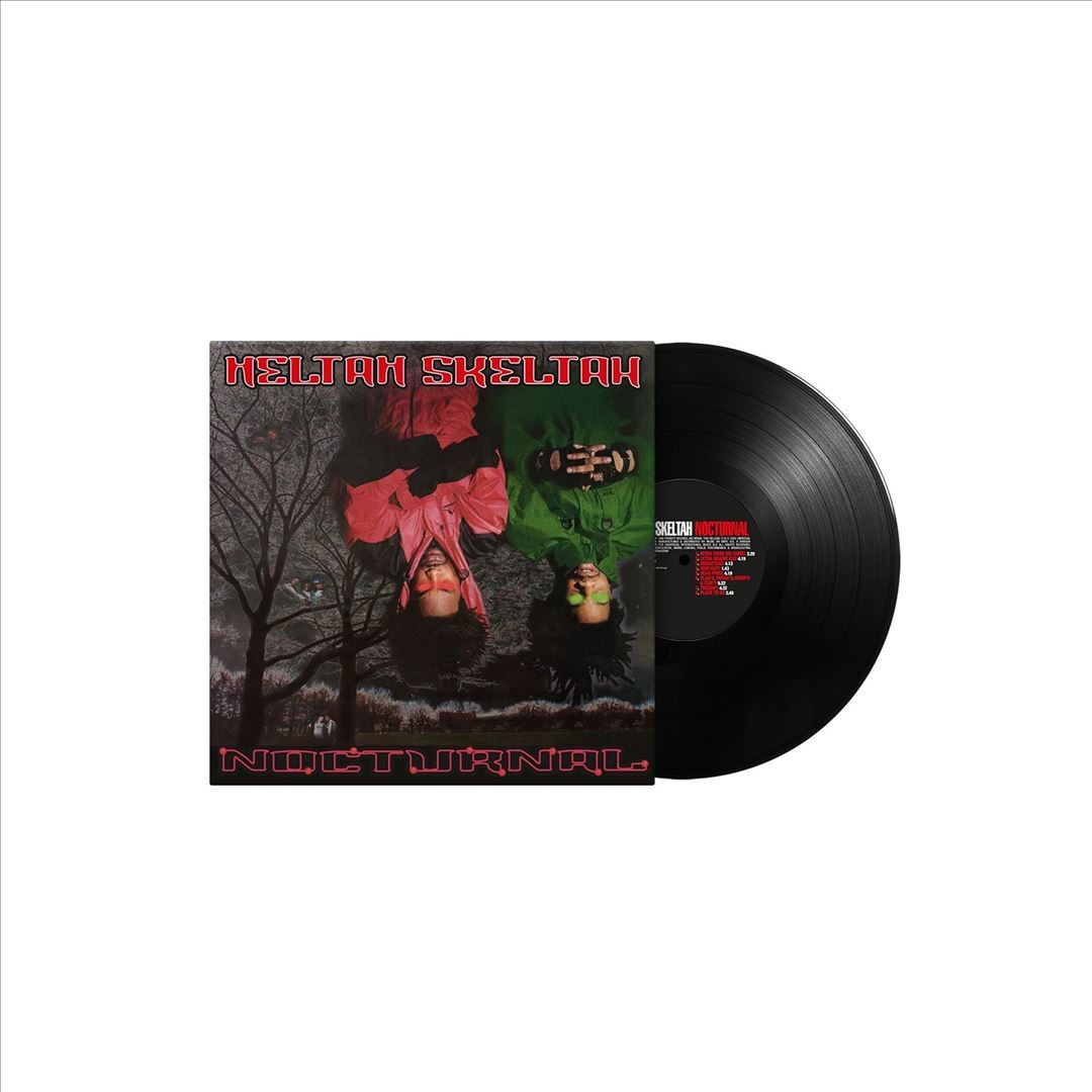 HELTAH SKELTAH NOCTURNAL NEW LP