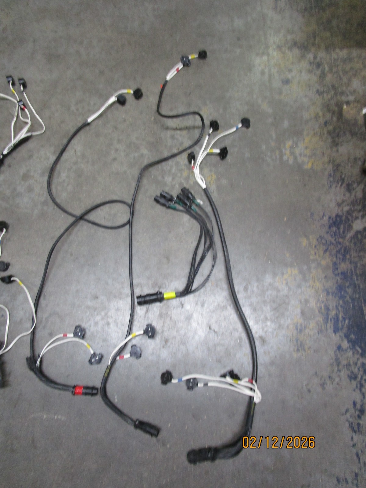 Kino Flo Light Connector Wires